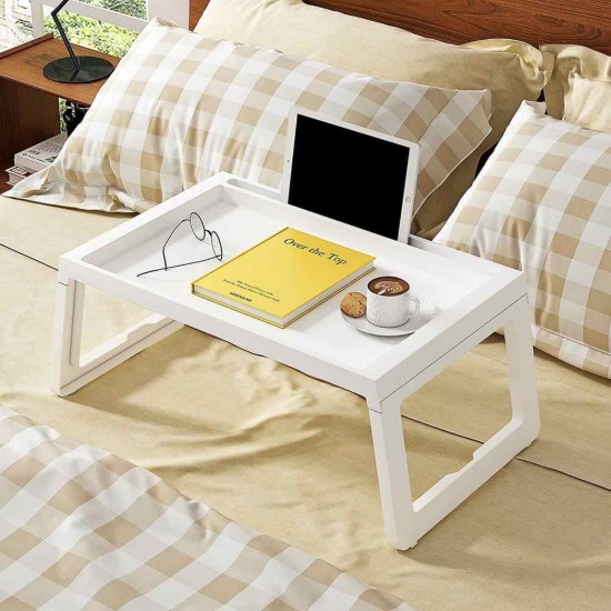 Tavolo da servizio pieghevole "Confortime" in plastica