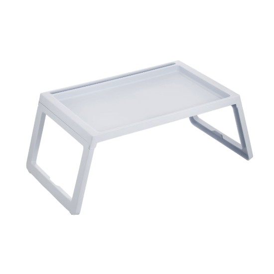 Tavolo da servizio pieghevole "Confortime" in plastica