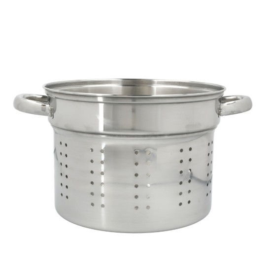 Multifunctionele roestvrijstalen kookpot, 7,5 L - van Kitchen Craft