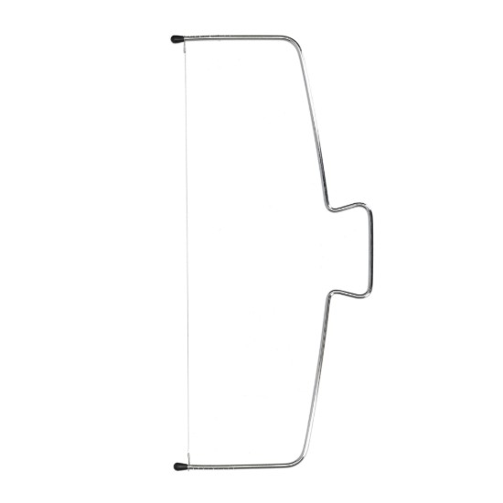 Feliator tort 40 cm, otel carbon - Kitchen Craft