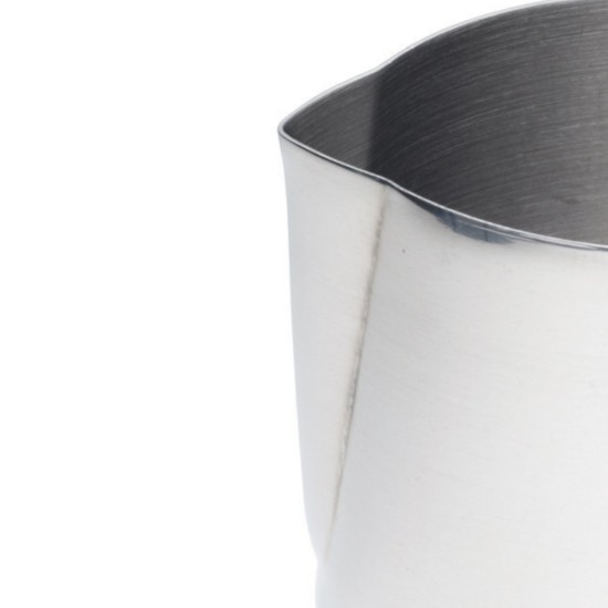 Mok voor het opschuimen van melk, 350 ml, roestvrij staal - made by Kitchen Craft