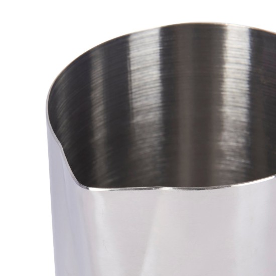 Mok voor het opschuimen van melk, 350 ml, roestvrij staal - made by Kitchen Craft