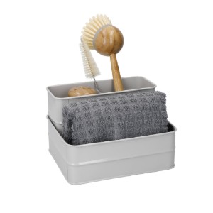 Schotel spons houder set - door Kitchen Craft