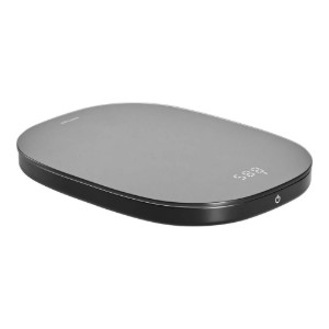 Bilancia da cucina digitale, "Enfinigy", Nero - Zwilling