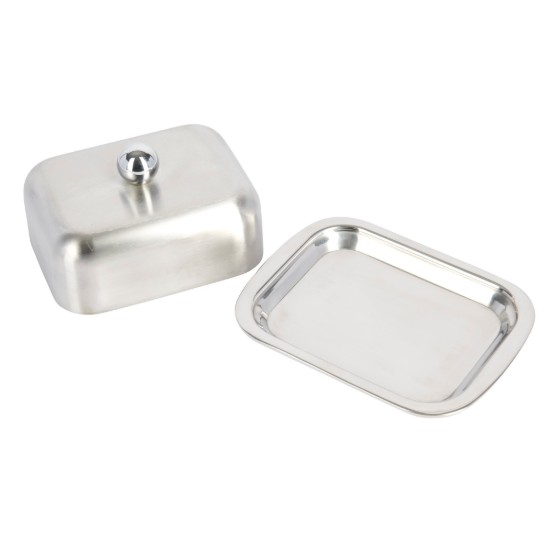 Botervloot, RVS, 250g, “MasterClass” - Kitchen Craft