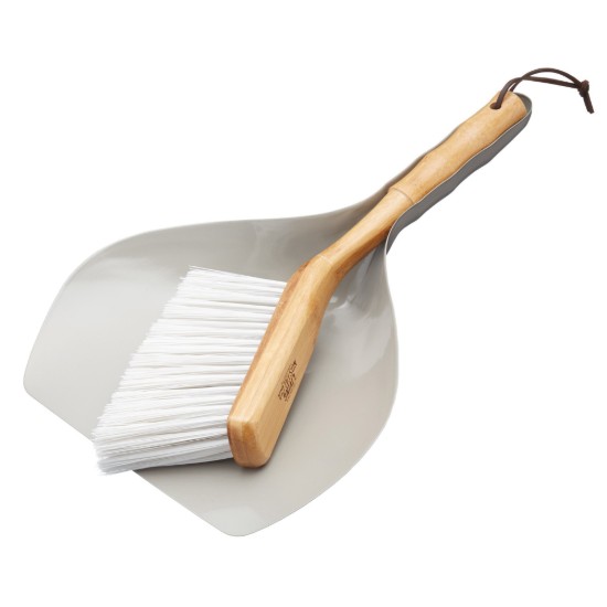 Set spazzole e paletta "Living Nostalgia" - Kitchen Craft