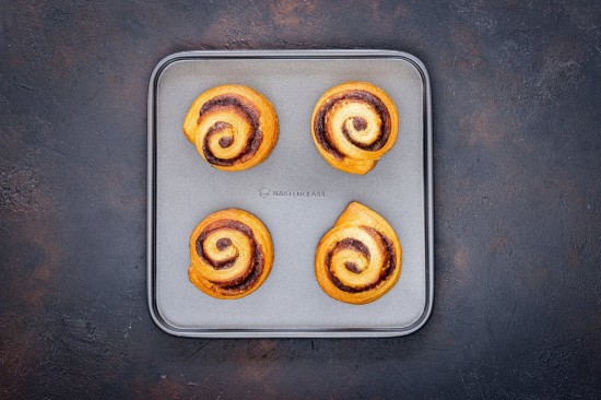 Vassoio quadrato, 26 cm, "Master Class" - Kitchen Craft