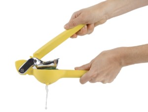 Citroenpers, "FreshForce" - merk Chef'n