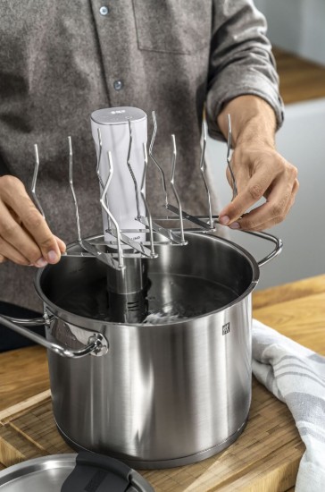 Sous-vide madlavningsstativ, "Enfinigy" - Zwilling