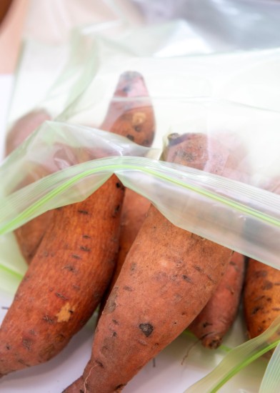 Set di 20 sacchetti per alimenti, 30x40 cm, "MasterClass" - Kitchen Craft