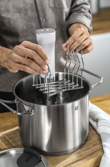 Sous-vide madlavningsstativ, "Enfinigy" - Zwilling