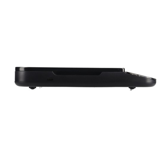 Bilancia da cucina ricaricabile, 5 kg, "Taylor Pro" - Kitchen Craft