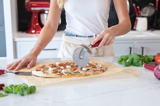 Affettatrice per pizza, Empire Red – KitchenAid
