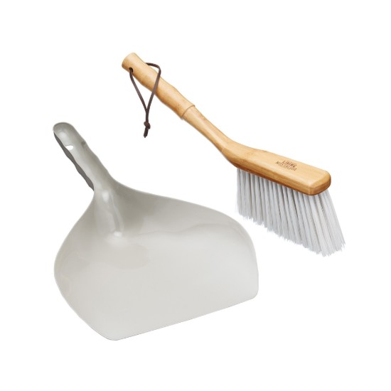 Set spazzole e paletta "Living Nostalgia" - Kitchen Craft