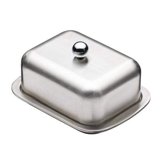 Botervloot, RVS, 250g, “MasterClass” - Kitchen Craft