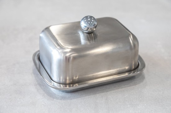 Botervloot, RVS, 250g, “MasterClass” - Kitchen Craft