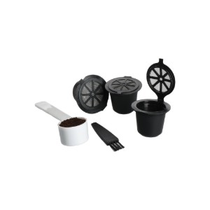 Set di 3 capsule riutilizzabili per la macchina Nespresso - La Cafetiere