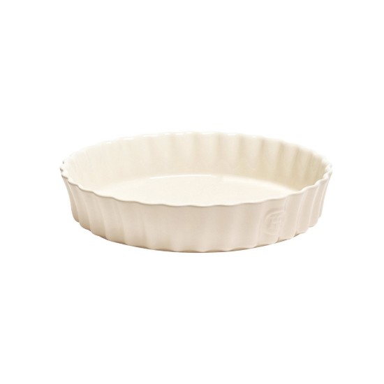 Pirofila per crostate, ceramica, 24,5 cm/1,15 l, Clay - Emile Henry