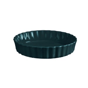 Pirofila per crostate, ceramica, 24,5cm/1,15L, Belle-Ile - Emile Henry