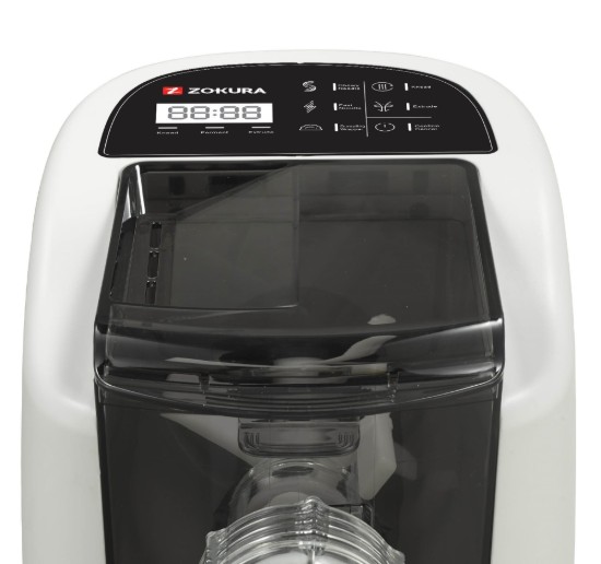 Ηλεκτρική μηχανή ζυμαρικών, 260W - Zokura