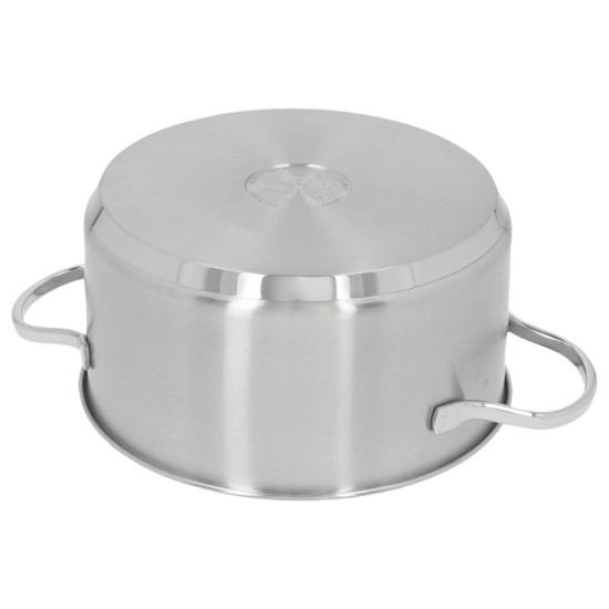 Kastrul kaanega, 20 cm/3 l "Resto", roostevaba teras - Demeyere