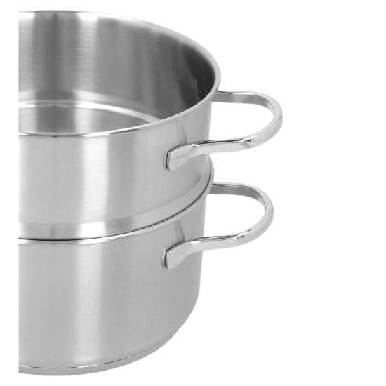 Sett for dampkoking, 20 cm/3 l "Resto", rustfritt stål - Demeyere