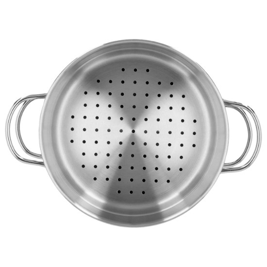 Sett for dampkoking, 20 cm/3 l "Resto", rustfritt stål - Demeyere