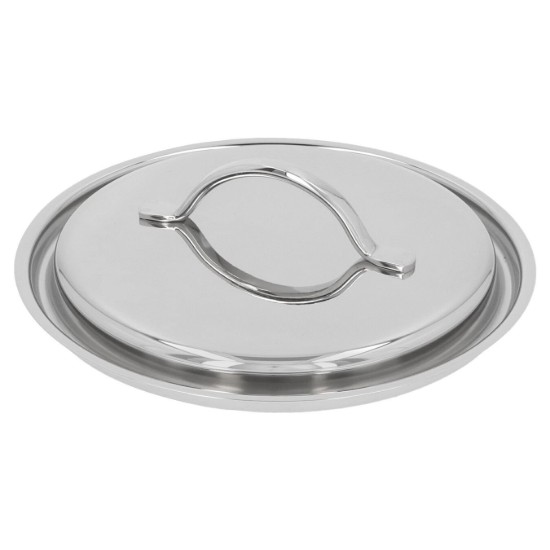 Kastrul kaanega, 20 cm/3 l "Resto", roostevaba teras - Demeyere