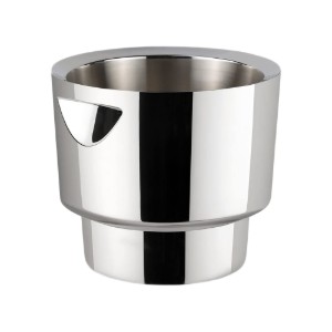Portaghiaccio in acciaio inox, doppia parete, "Bella" – BRA