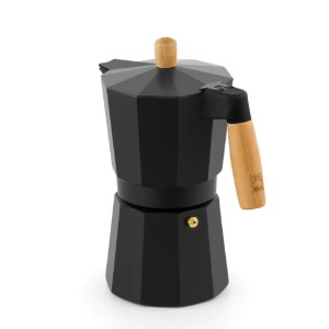 Caffettiera in alluminio, 610 ml, "Market" - BRA