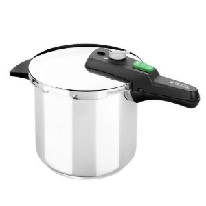 Pentola a pressione, acciaio inossidabile, 22cm/7L, "Quick" - Monix