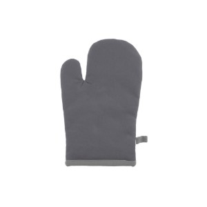 Guanto da cucina, cotone, Gray - Tiseco