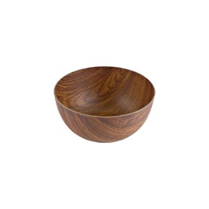 Ronde schaal, polystyreen, 16 × 8,5 cm – Viejo Valle