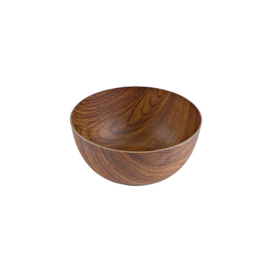 Ronde schaal, polystyreen, 16 × 8,5 cm – Viejo Valle