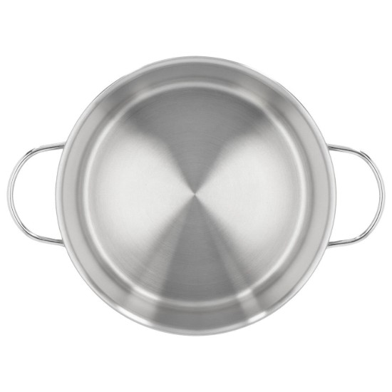 Kastrul kaanega, 22 cm / 4 l "Resto", roostevaba teras - Demeyere