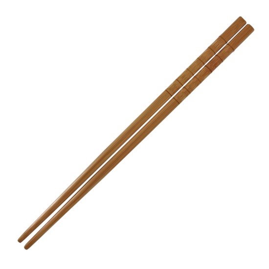 Set Chinese eetstokjes, 12 paar, bamboe - Yesjoy