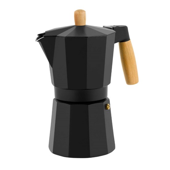 Aluminium coffee-maker, 610 ml, "Market" - BRA