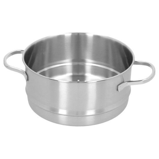 Sett for dampkoking, 20 cm/3 l "Resto", rustfritt stål - Demeyere