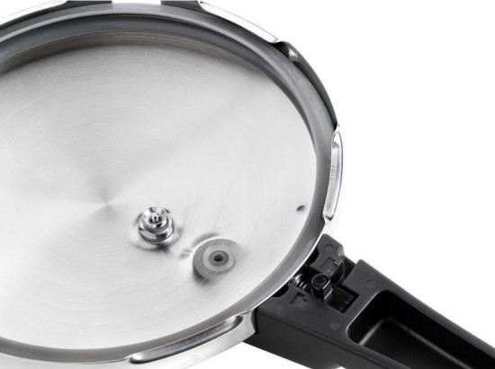 Pentola a pressione, acciaio inossidabile, 22cm/7L, "Quick" - Monix