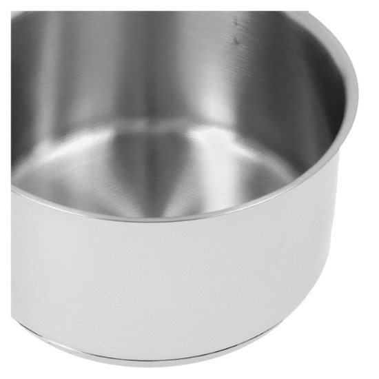 Mini-steelpan, roestvrij staal, 12 cm / 0,6 L, "Mini" - Demeyere