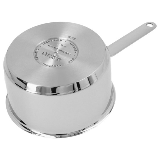 Mini-steelpan, roestvrij staal, 12 cm / 0,6 L, "Mini" - Demeyere