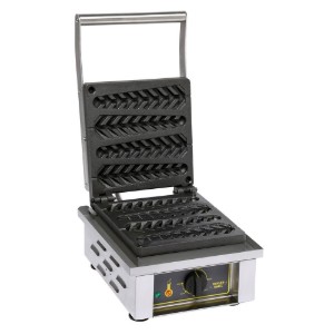 Wafelijzer "Lollypop", GES 23, 1600W - Roller Grill