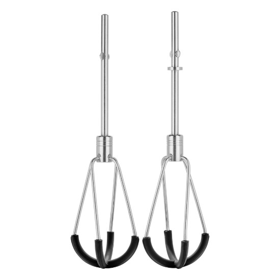 6-speed hand mixer, 60W, Onyx Black - KitchenAid