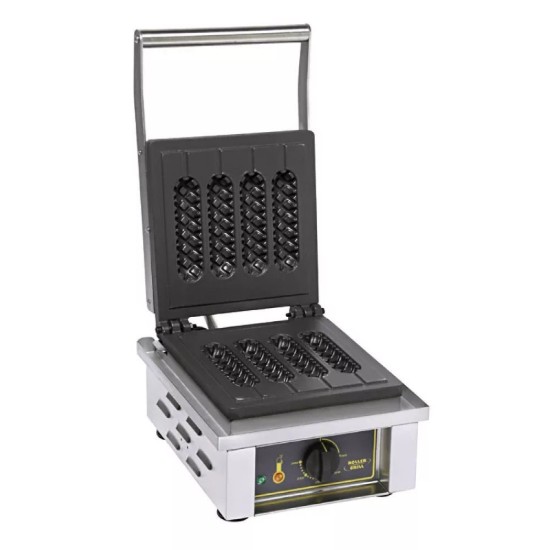 Macchina per waffle, "Lollypop", GES 80, 1600W - Roller Grill
