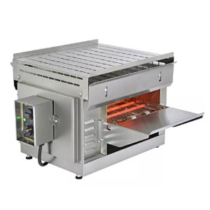 Professionele infraroodoven CT 3000 B, 3000W - Roller Grill