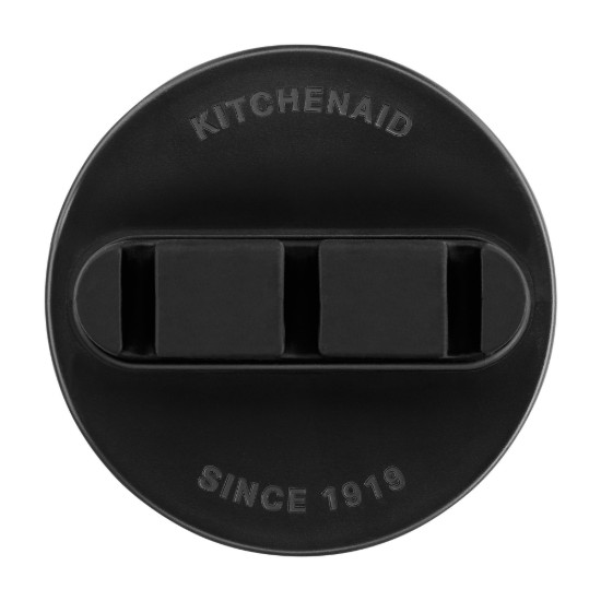 6-speed hand mixer, 60W, Onyx Black - KitchenAid