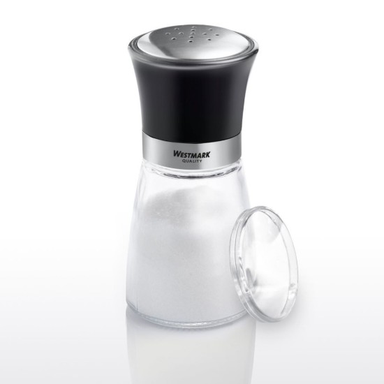 Spice shaker, granulazzjoni fina, <<Blacky>> - marka Westmark
