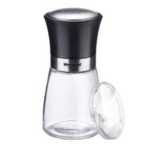 Agitatore per spezie, granulazione fine, <<Blacky>> - marchio Westmark