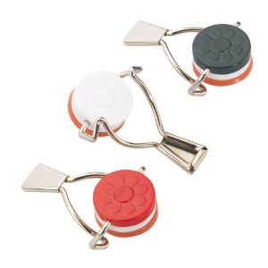 Set van 3 afsluitdoppen met hendel - merk Westmark