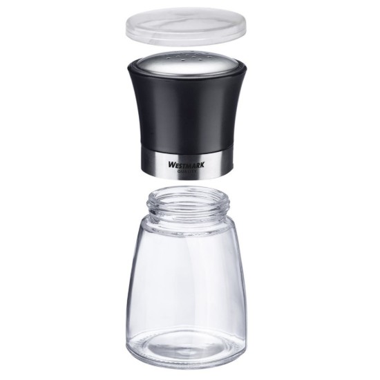 Spice shaker, granulazzjoni fina, <<Blacky>> - marka Westmark